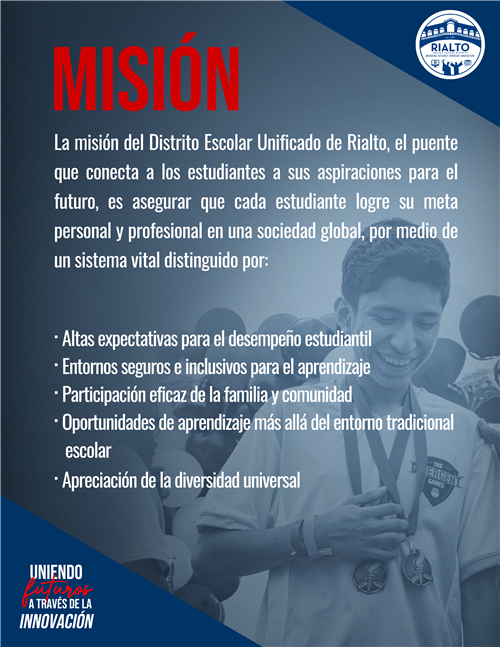 Mission - Spanish